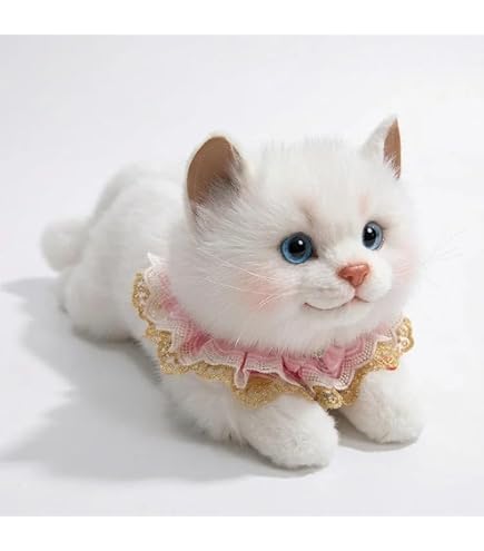 Amazon.co.jp: HANSA ハンサ ぬいぐるみ 5012 ペルシャ猫 PERSIAN CAT